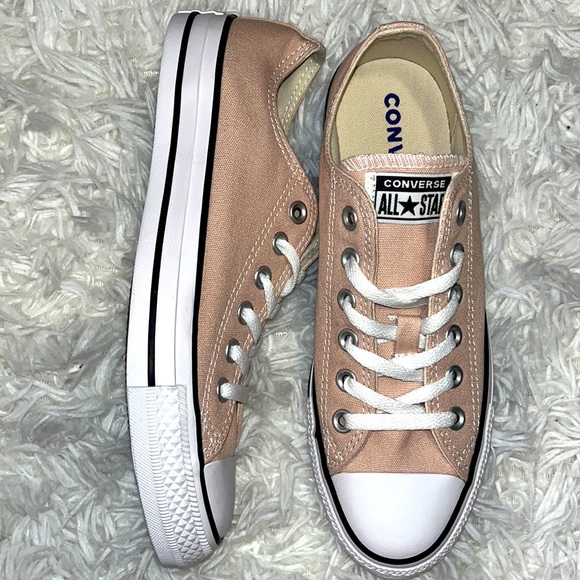 Converse CTAS OX beige - Picture 1 of 4
